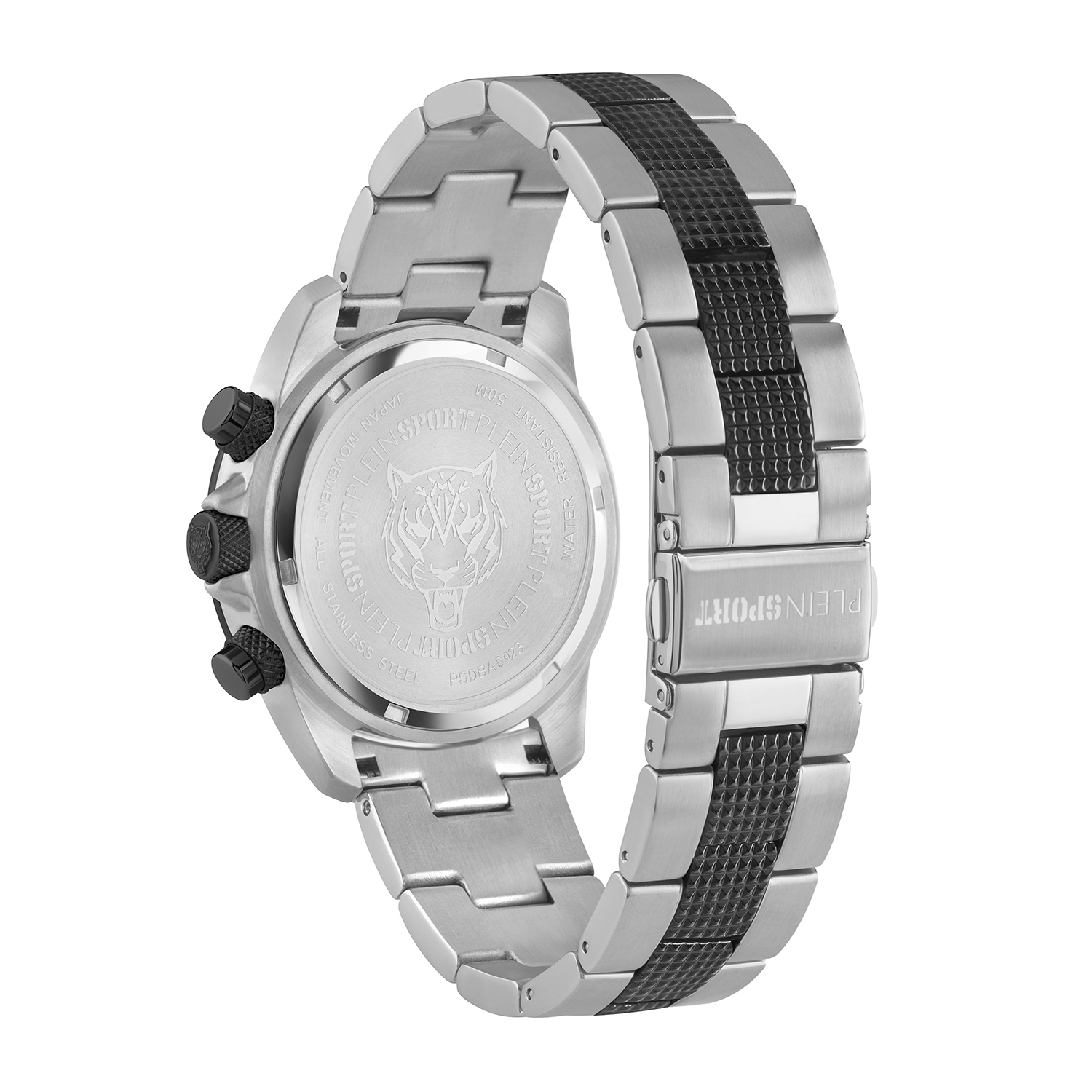 zegarek PSDBA0923 męski z chronograf Hurricane - miniatura 3