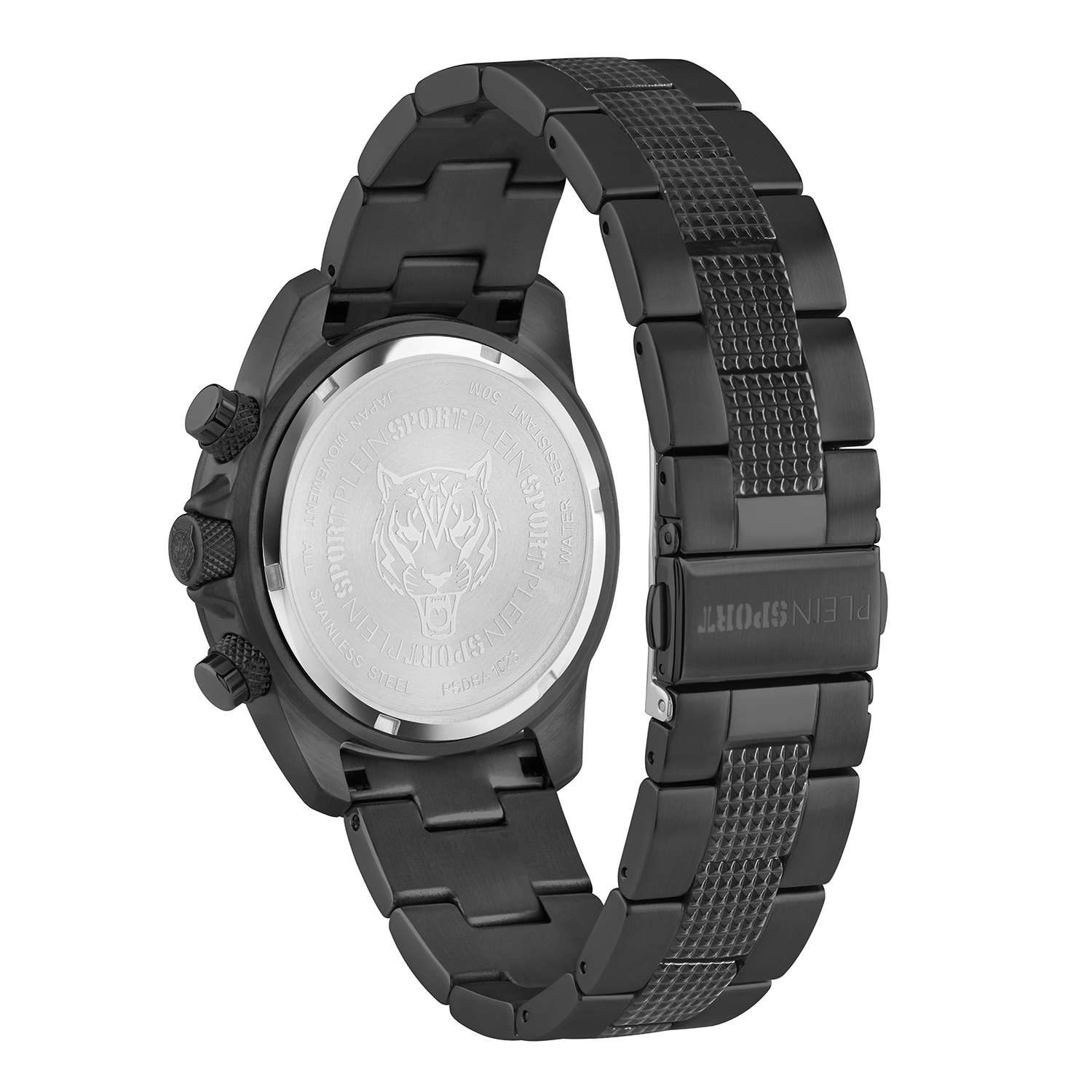 zegarek PSDBA1023 męski z chronograf Hurricane - miniatura 3