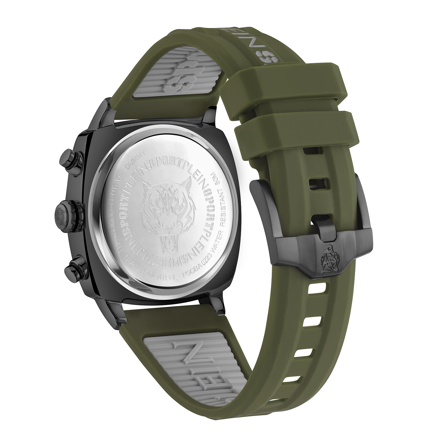 zegarek PSGBA0223 męski z chronograf Wildcat Chrono - miniatura 3