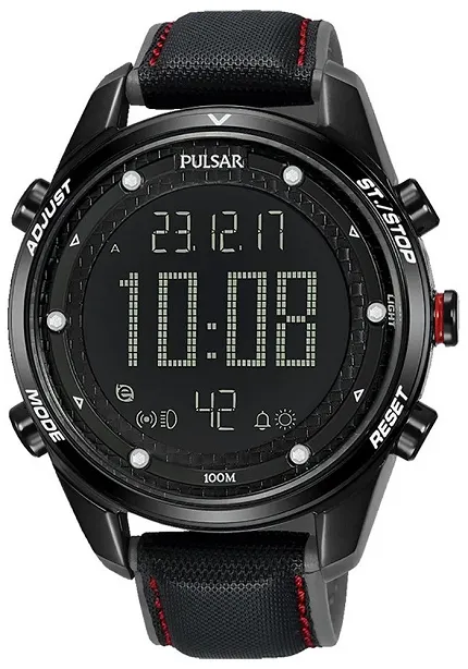 Pulsar P5A027X1 Sport - zdjęcie 1
