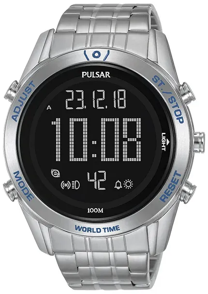 Pulsar P5A033X1 Sport - zdjęcie 1