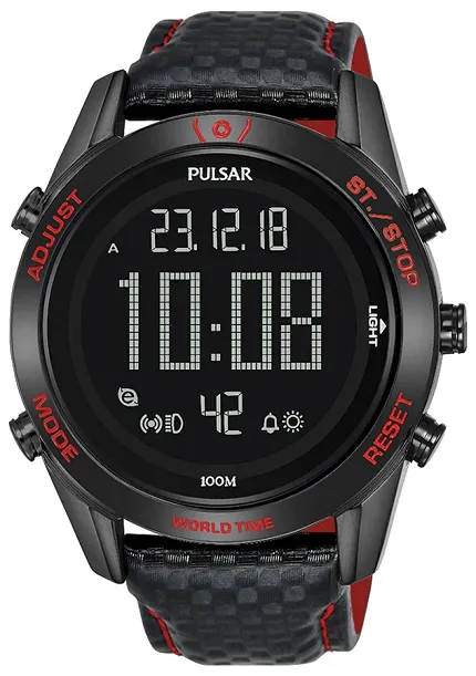 Pulsar P5A039X1 Sport - zdjęcie 1