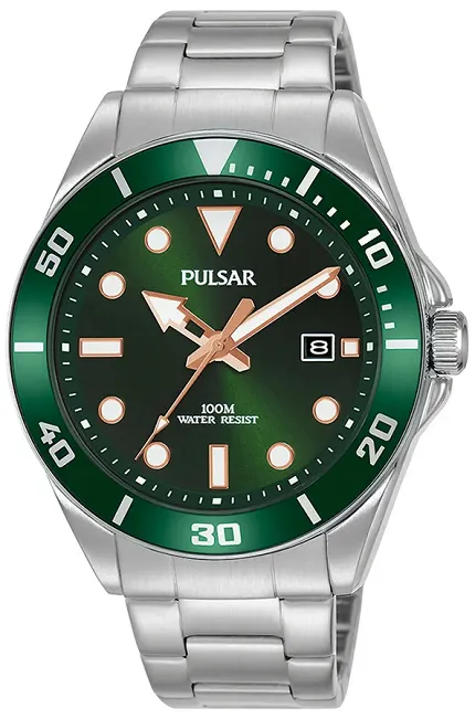 Pulsar PG8301X1 Klasyczne - zdjęcie 1