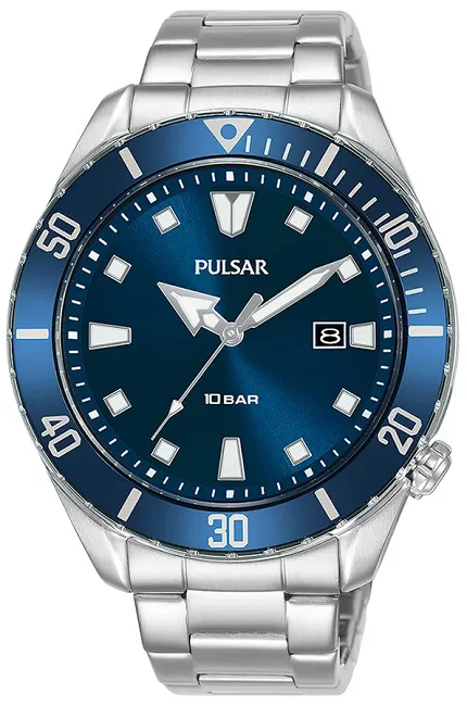 Pulsar PG8303X1 Klasyczne - zdjęcie 1