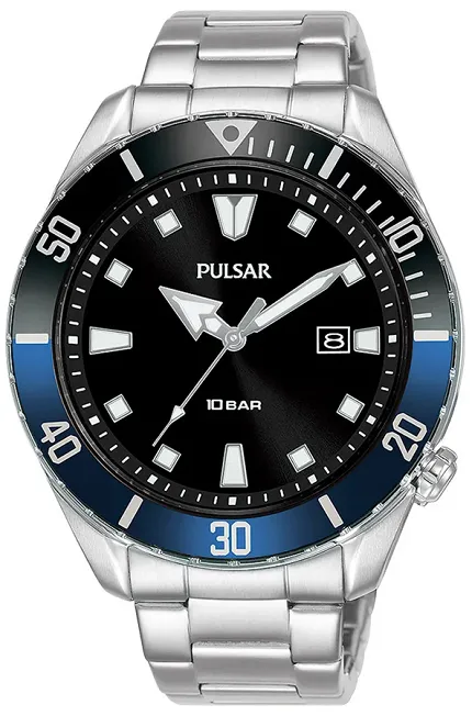 Pulsar PG8307X1 Klasyczne - zdjęcie 1