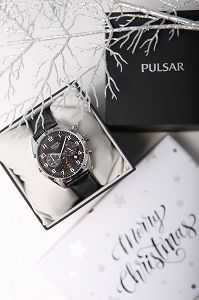 zegarek Pulsar PT3833X1 srebrny Sport
