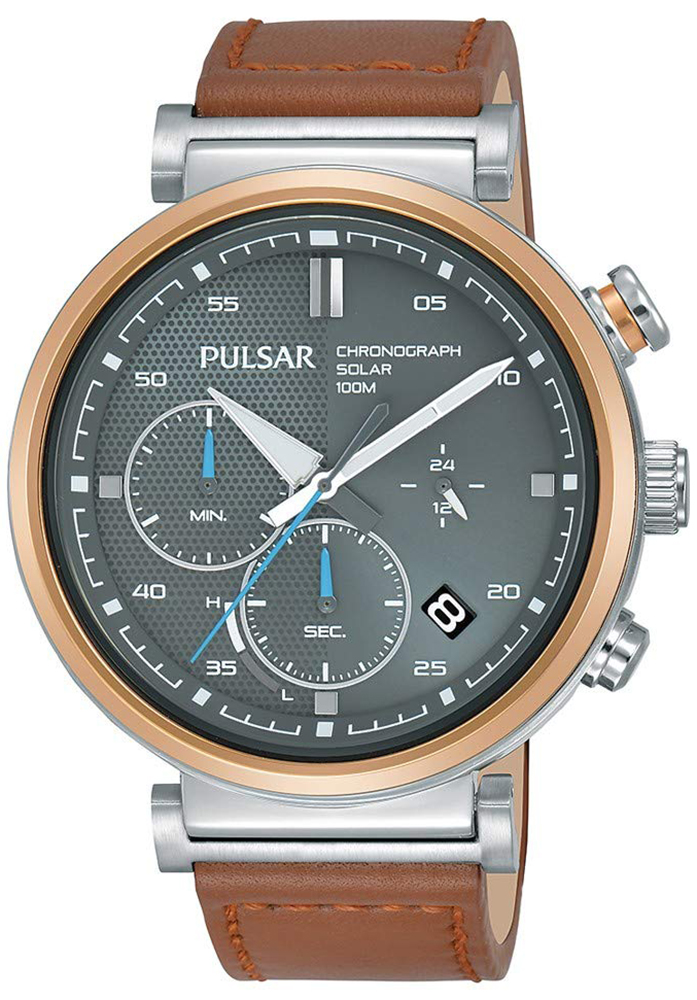 Pulsar Solar Chronograph PZ5070X1