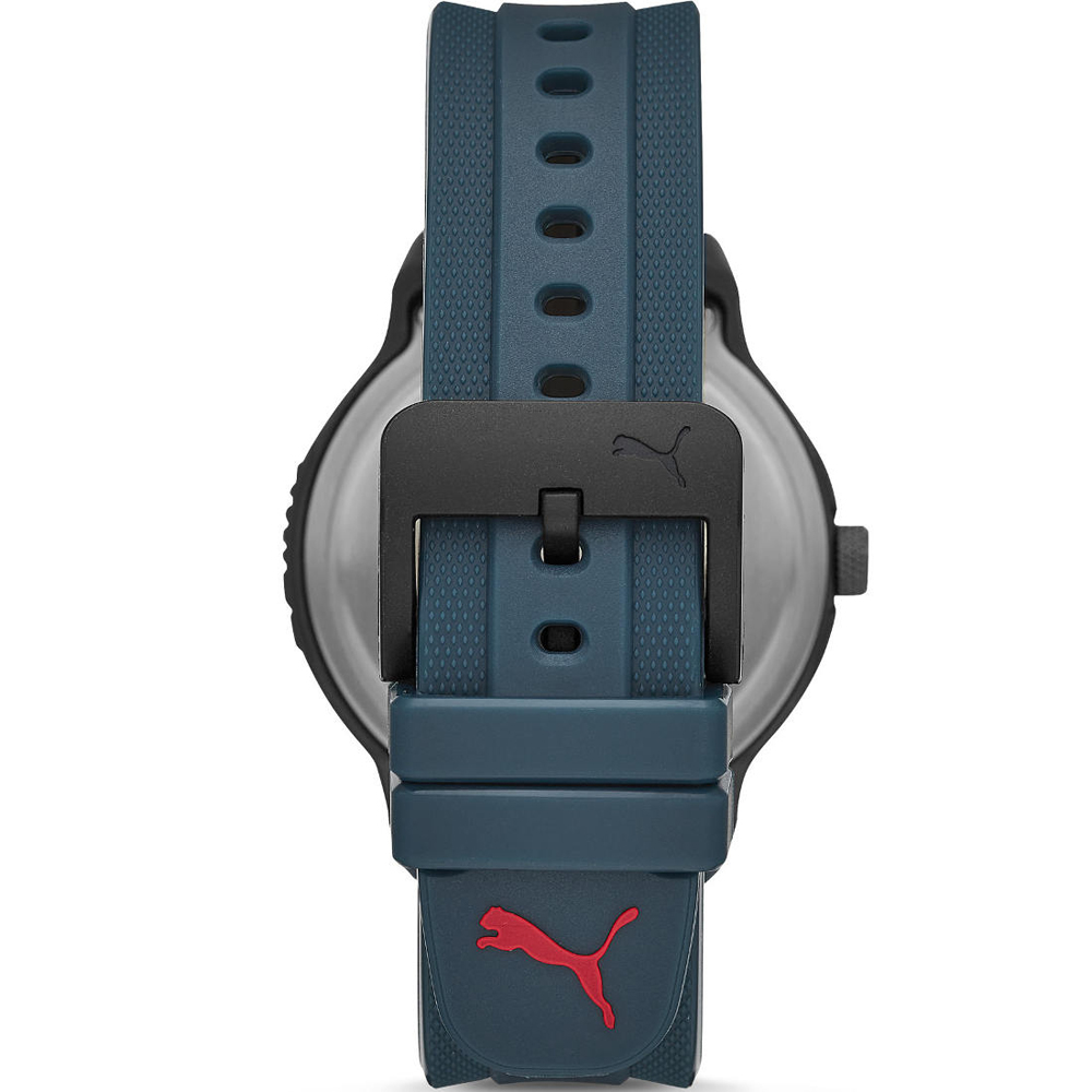 Puma P5023 męski zegarek Reset pasek - miniatura 6