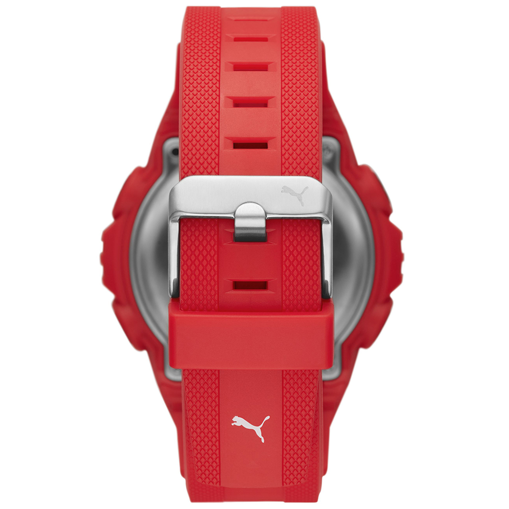 Puma P5040 męski zegarek Bold pasek - miniatura 3