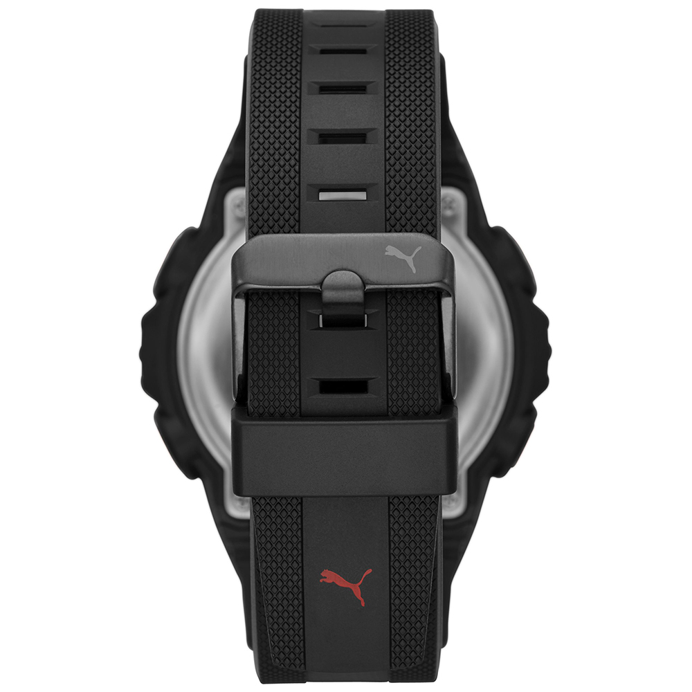 Puma P5042 męski zegarek Bold pasek - miniatura 3
