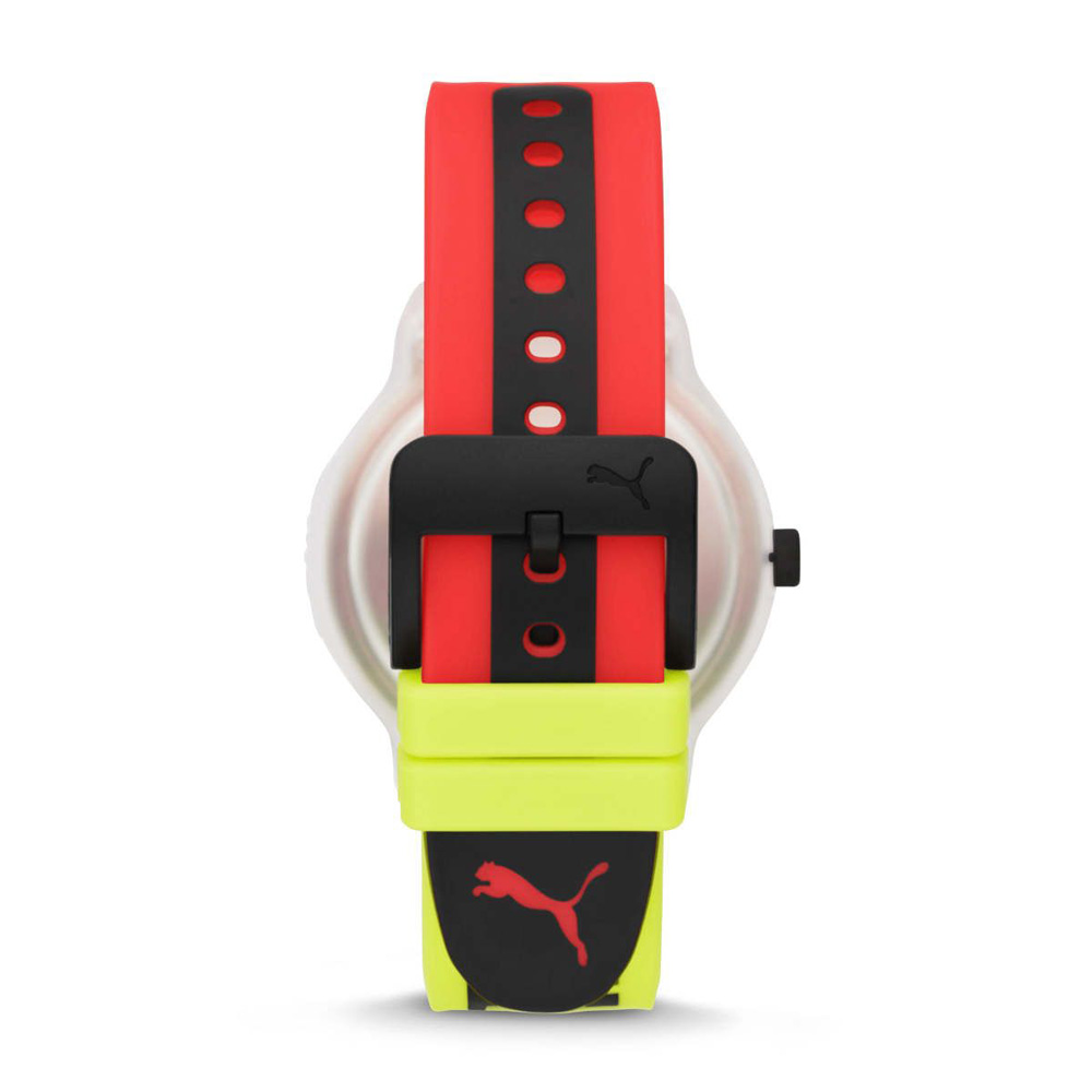 Puma P5044 męski zegarek Reset pasek - miniatura 3