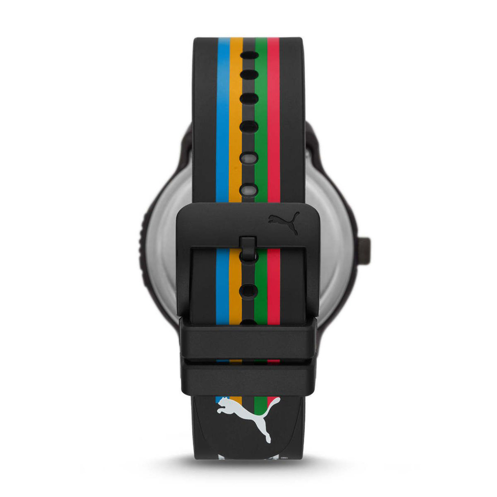 Puma P5059 męski zegarek Reset pasek - miniatura 3