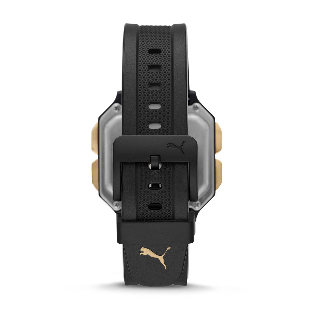 Puma P5060 męski zegarek Remix pasek - miniatura 3