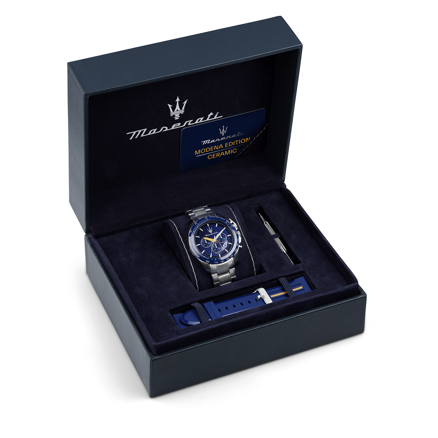 zegarek R8871612039 czarny Traguardo - miniatura 9