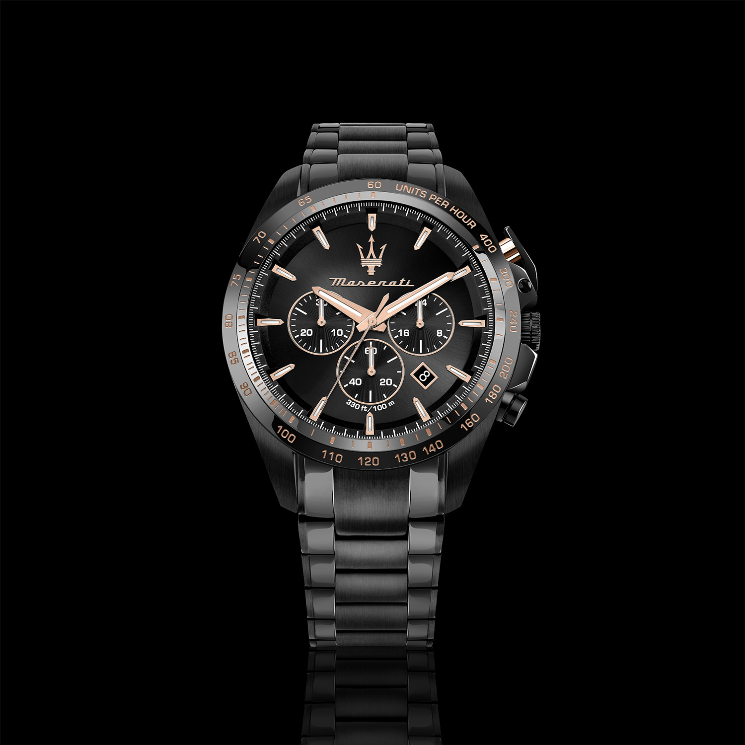 zegarek R8873612050 kwarcowy męski Traguardo - miniatura 6