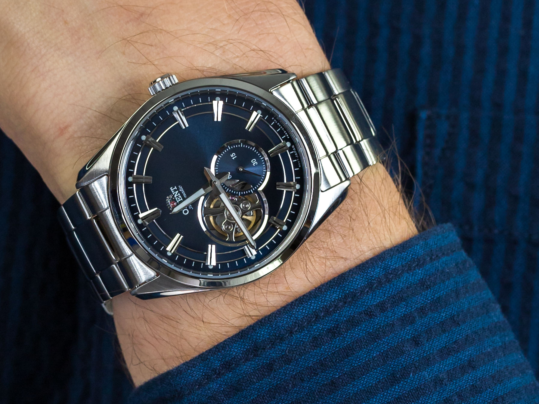 Orient RA-AR0003L10B Contemporary Mechanical Automatic zegarek klasyczny Contemporary