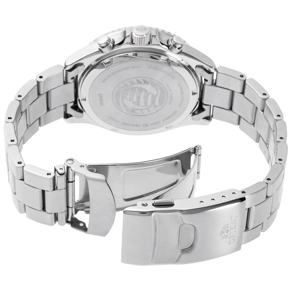 zegarek RA-TX0203S10B męski z chronograf Sports - miniatura 3