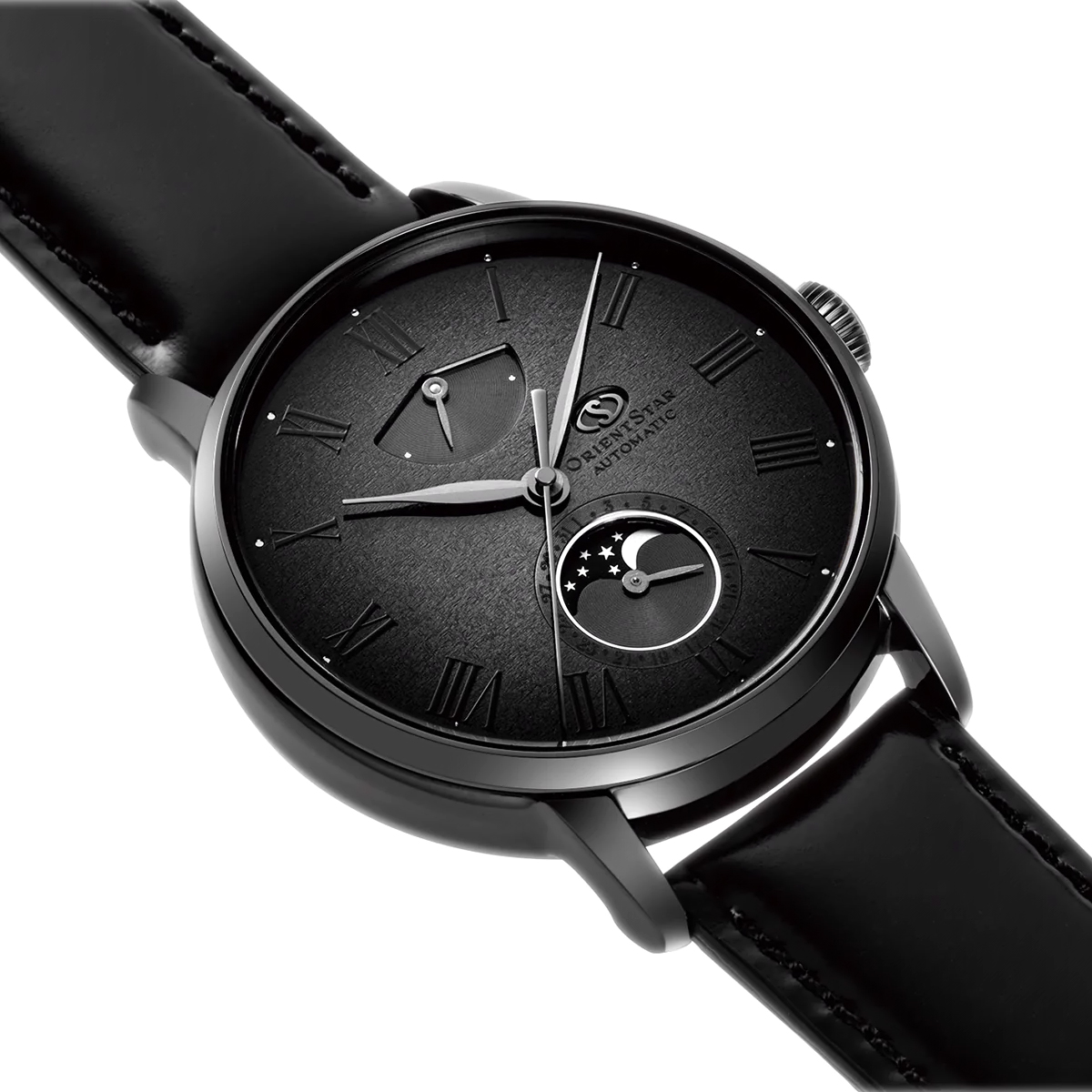 zegarek RE-AY0124N00B automatyczny męski Classic - miniatura 2