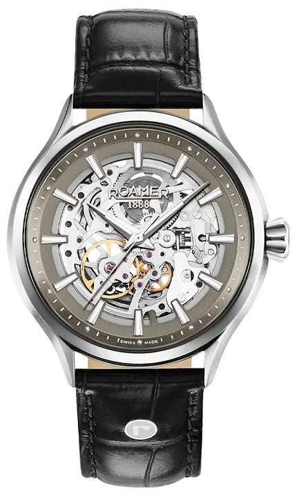 Roamer 101663.41.55.05 Competence - zdjęcie 1