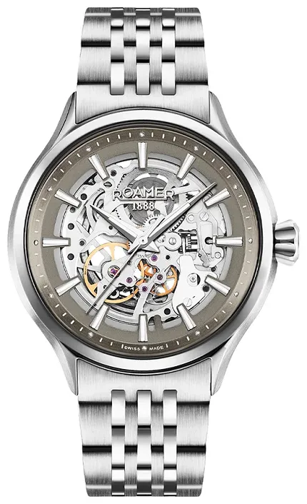 Roamer 101663.41.55.10 Competence - zdjęcie 1