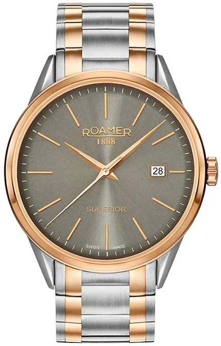 Roamer 508833.49.05.51 Superior - zdjęcie 1