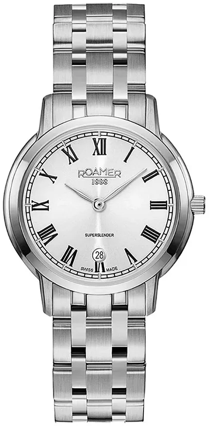 Roamer 515811.41.22.50 Superslender - zdjęcie 1
