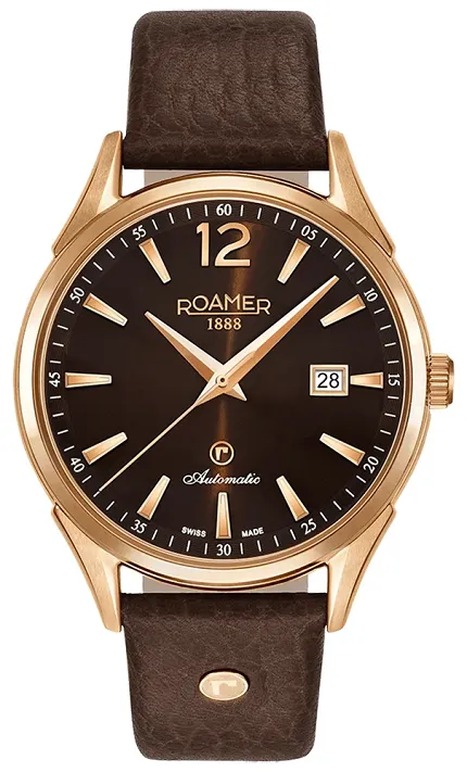 Roamer 550660.49.65.05 Classic Line - zdjęcie 1