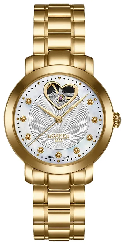 Roamer 556661.48.19.50 Lady Sweetheart - zdjęcie 1