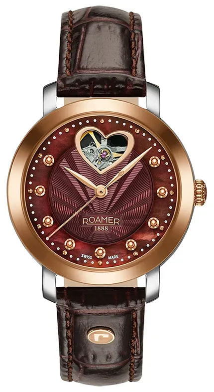 Roamer 556661.49.69.05 Lady Sweetheart - zdjęcie 1