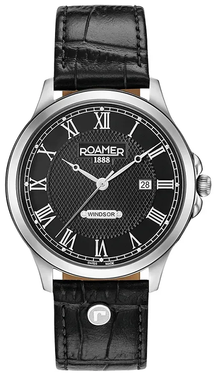 Roamer 706856.41.52.07 Windsor - zdjęcie 1