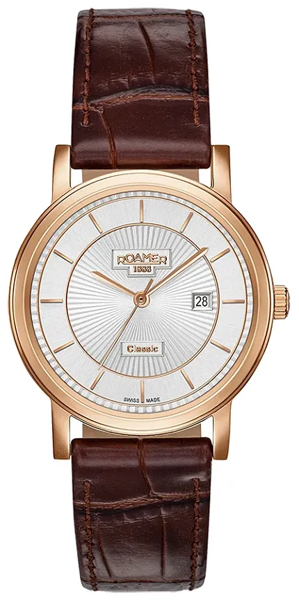 Roamer 709844.49.17.07 Classic Line - zdjęcie 1