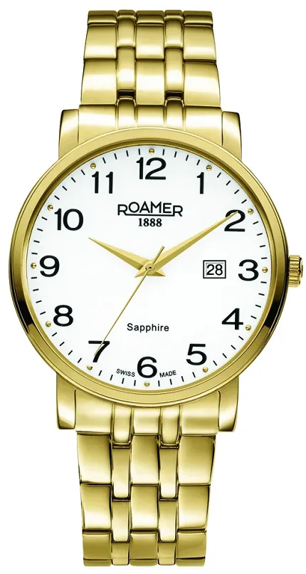 Roamer 709856.48.26.70 Classic Line - zdjęcie 1