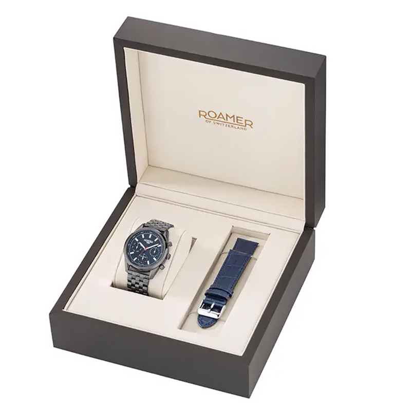 zegarek Roamer 856982 48 45 70 kwarcowy męski Sportivo - miniatura 6