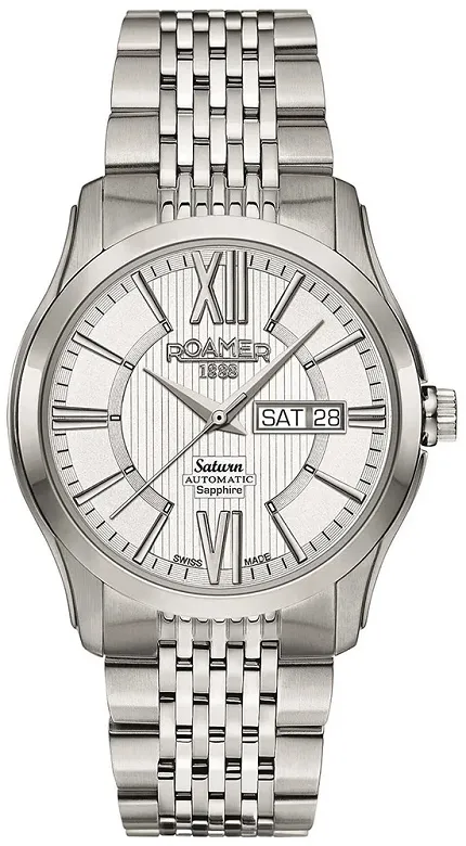 Roamer 960637.41.13.90 Saturn - zdjęcie 1