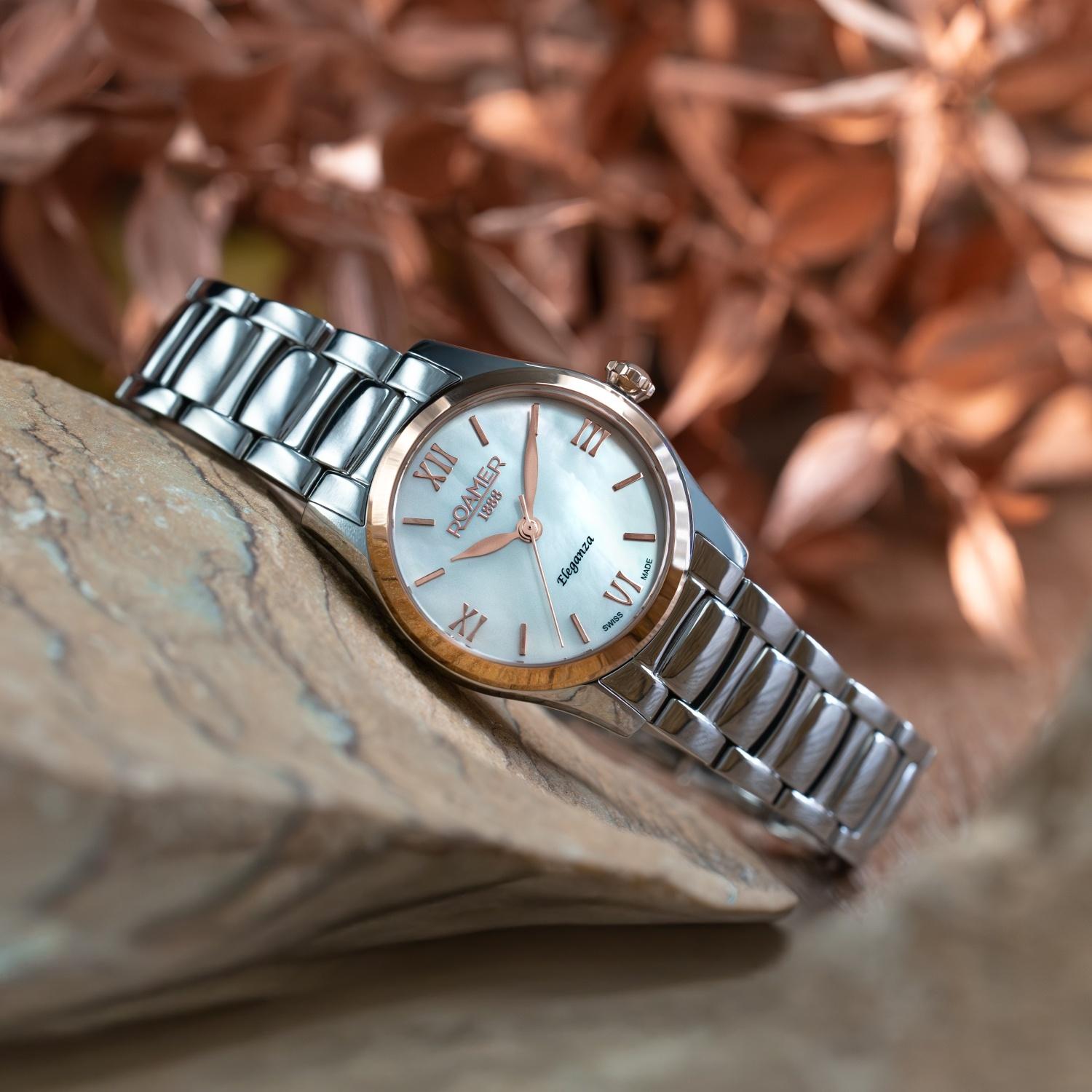 zegarek Roamer 974847 49 20 20 kwarcowy damski Roamer Eleganza - miniatura 6