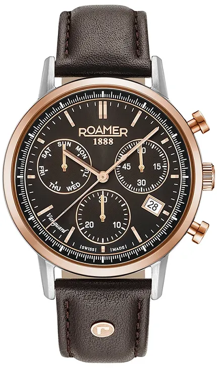 Roamer 975819.49.55.09 Vanguard - zdjęcie 1