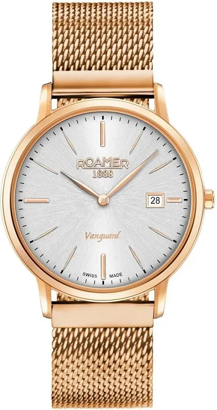 Roamer 979809.49.15.90 Vanguard - zdjęcie 1