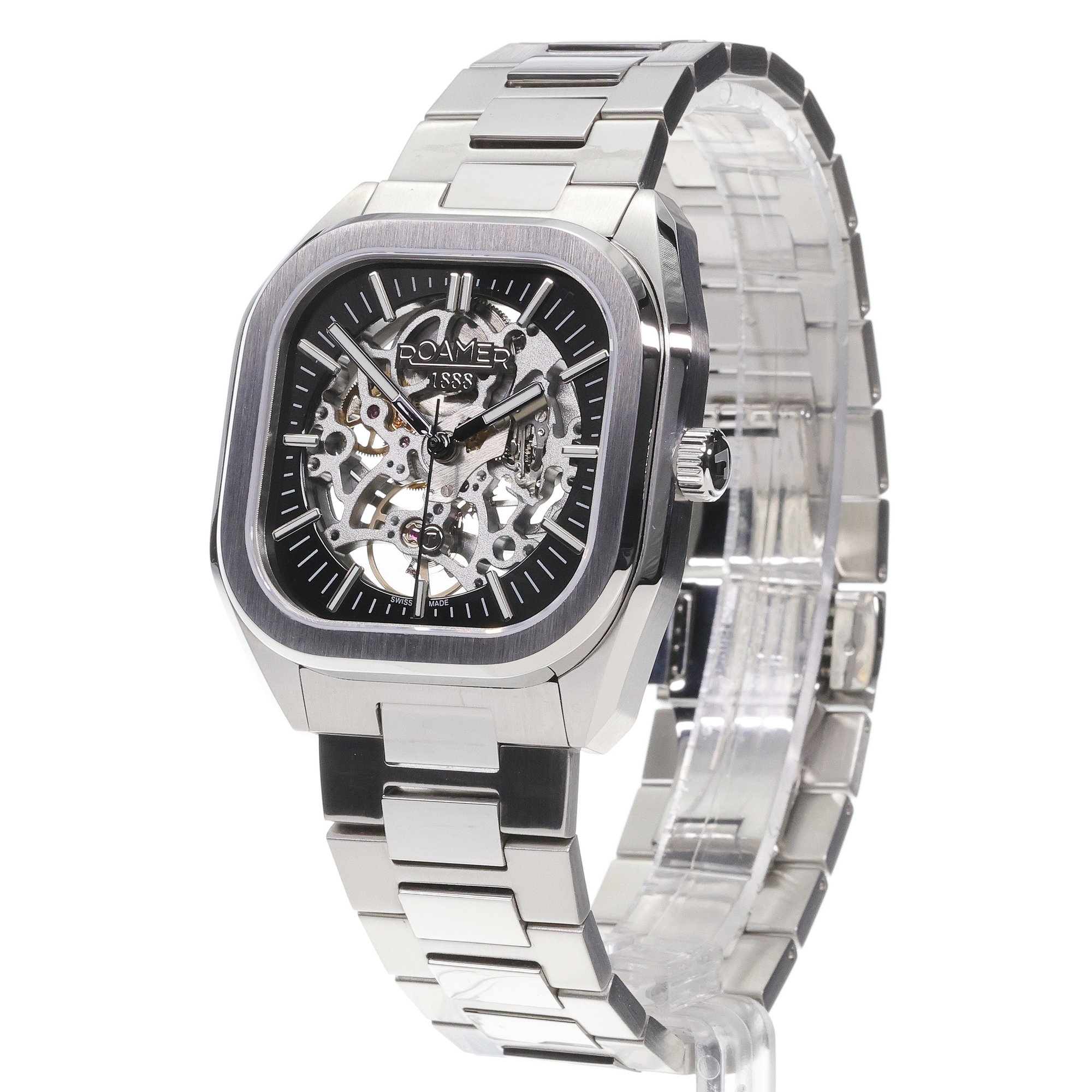 zegarek Roamer 985986 41 85 20 Mechano szafirowe
