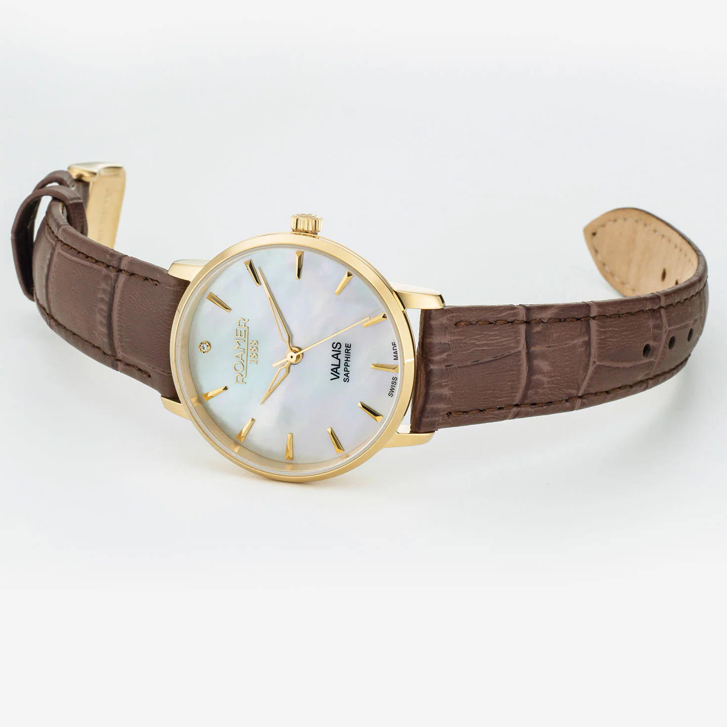 zegarek Roamer 989847 48 10 05 - miniatura 5