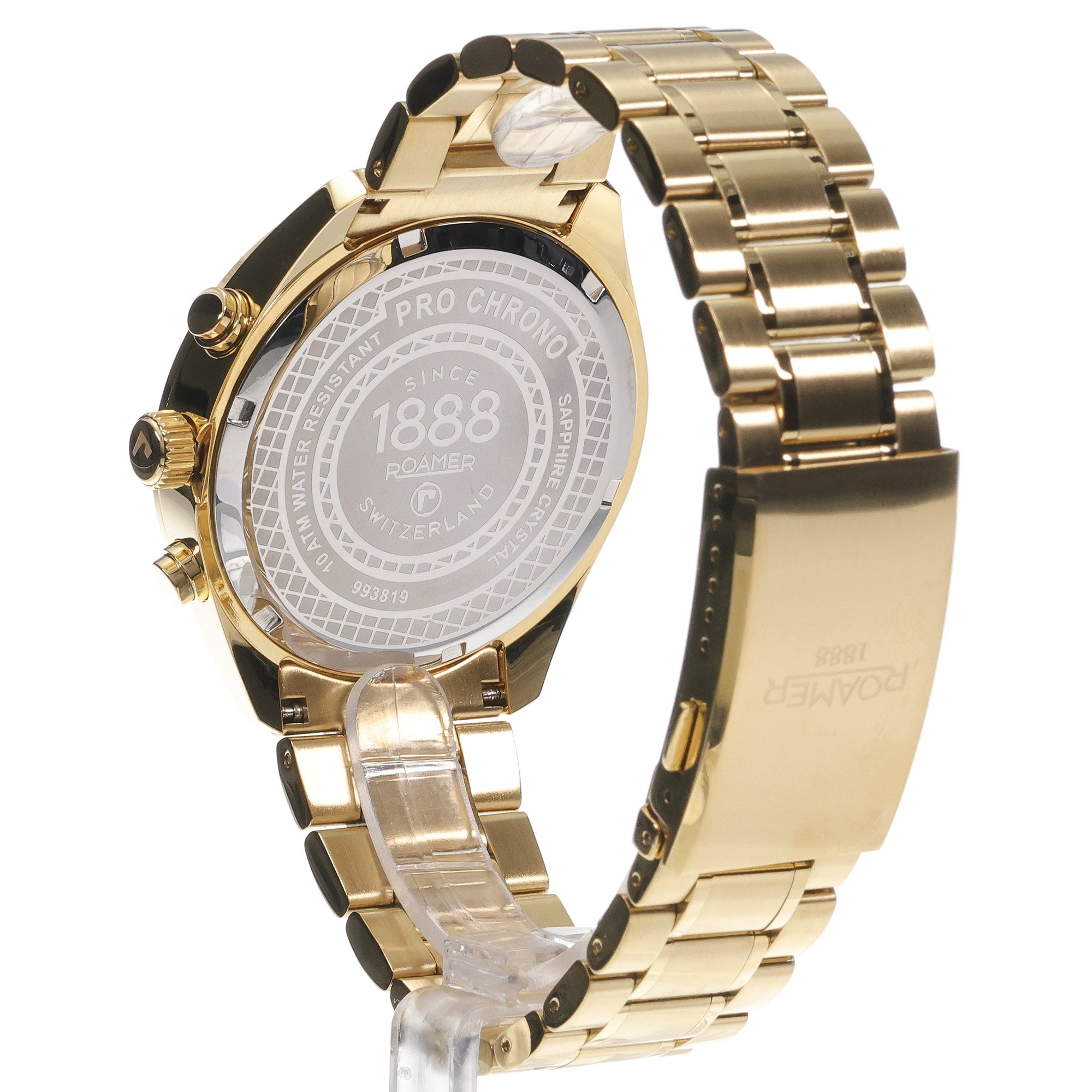 zegarek Roamer 993819 48 85 20 kwarcowy męski Pro Chrono - miniatura 4