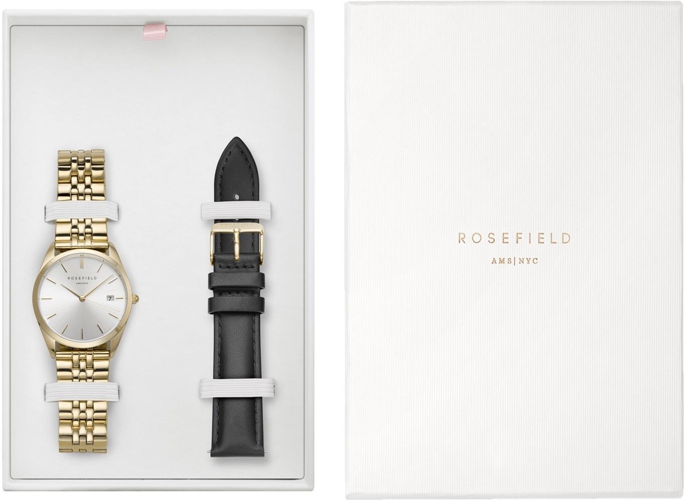 zegarek Rosefield ASGBG-X238 złoty The Ace - miniatura 6
