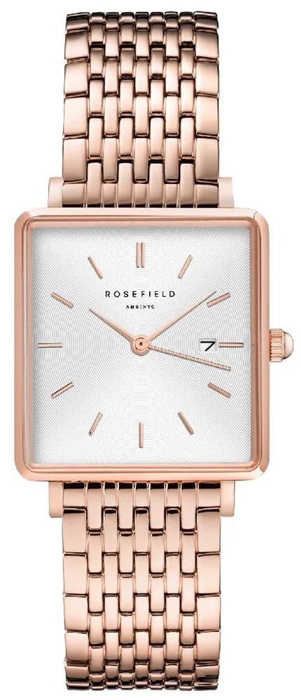 Rosefield QWSR-Q18 Boxy Boxy - zdjęcie 1