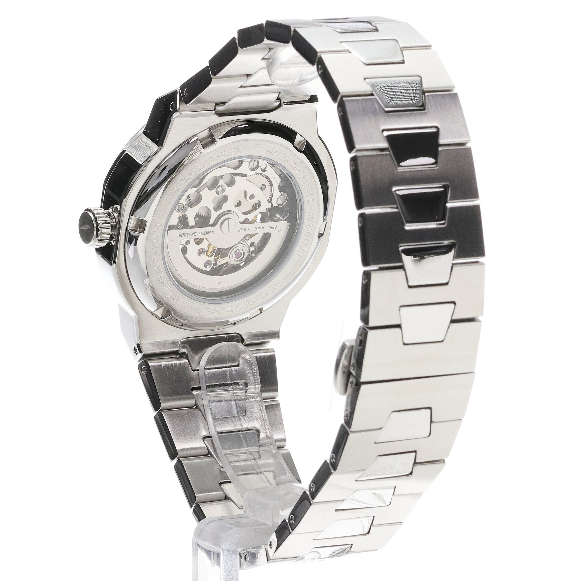 zegarek Rotary GB05495-04 srebrny Regent - miniatura 4