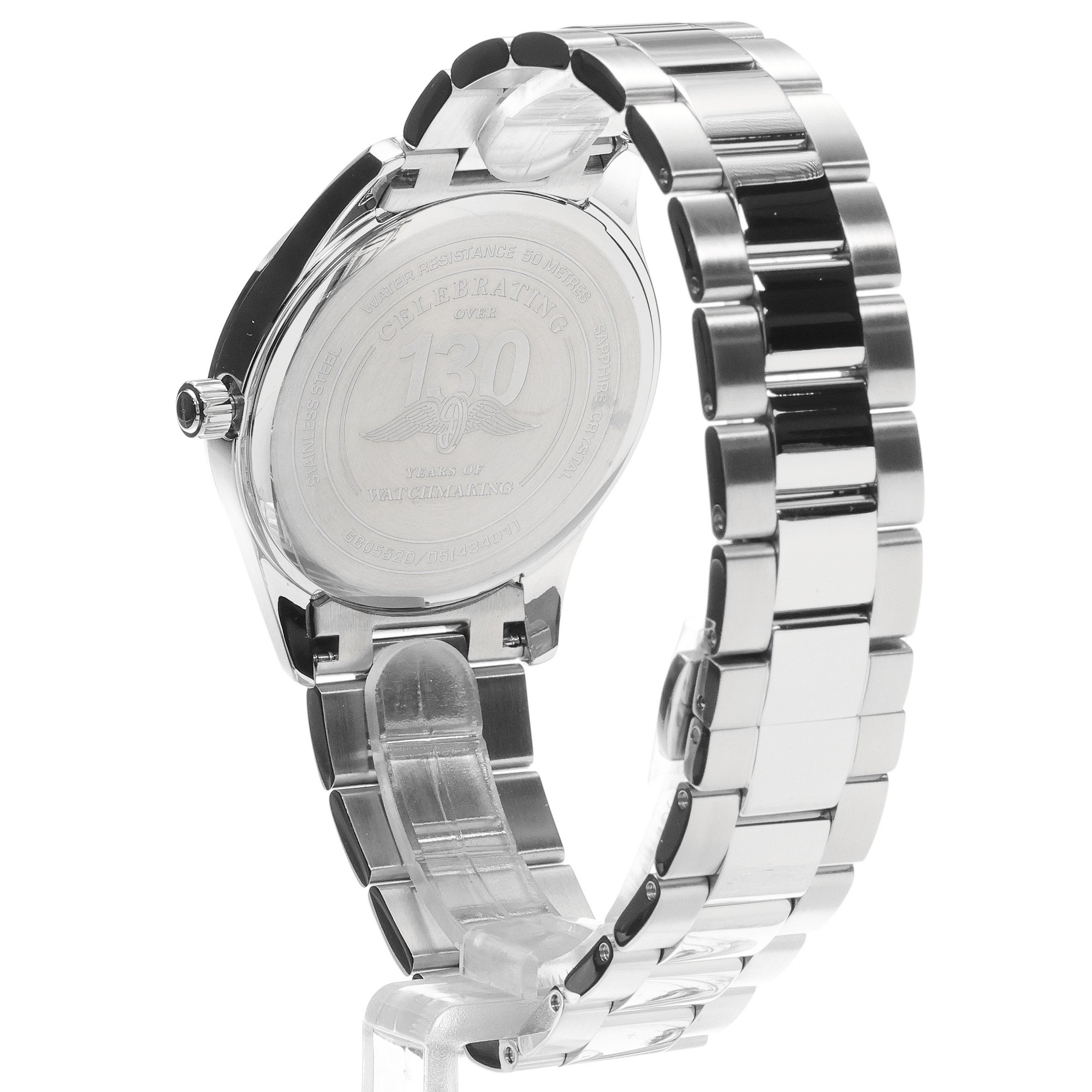 zegarek Rotary GB05520-05 srebrny Heritage - miniatura 4