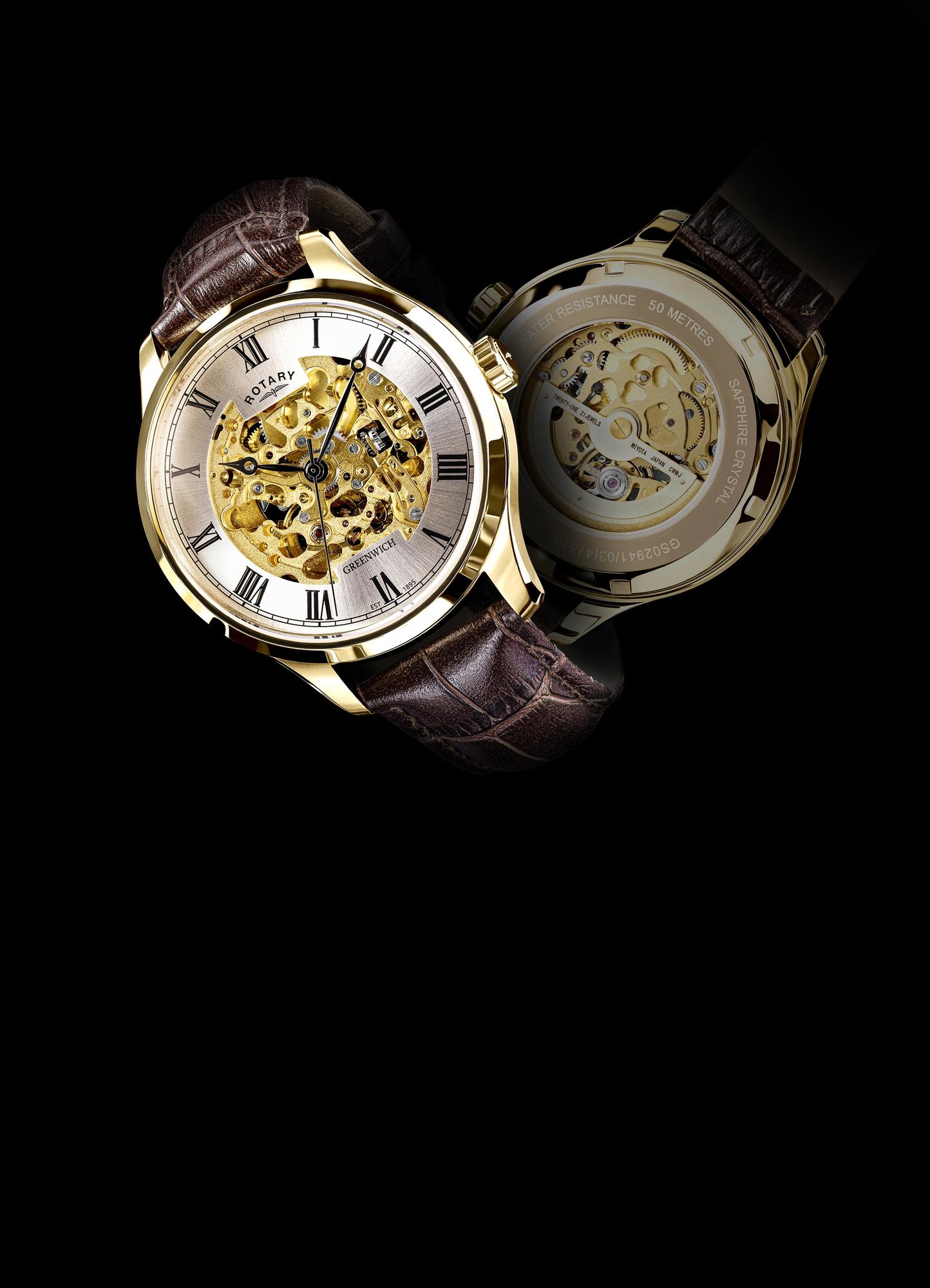 zegarek Rotary GS02941-03 - miniatura 6