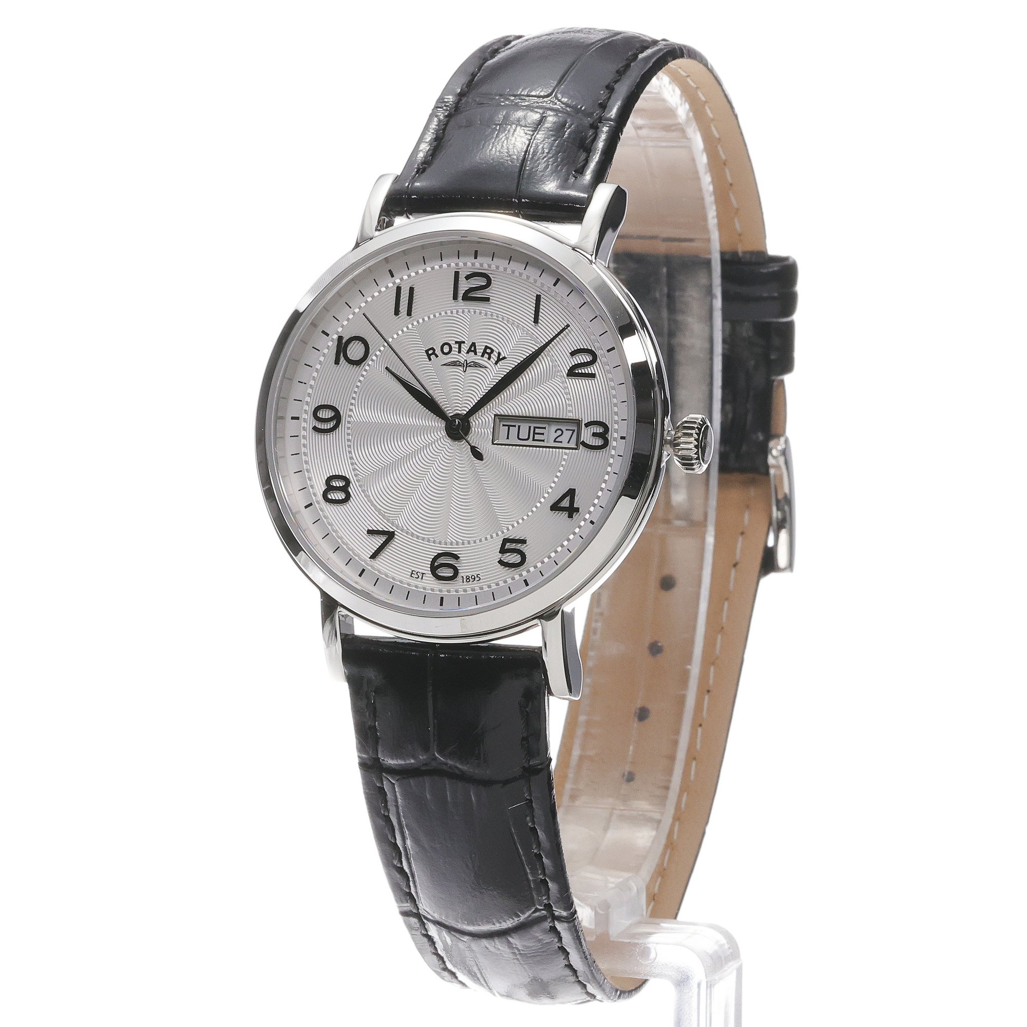zegarek Rotary GS05420-22 srebrny Heritage - miniatura 2