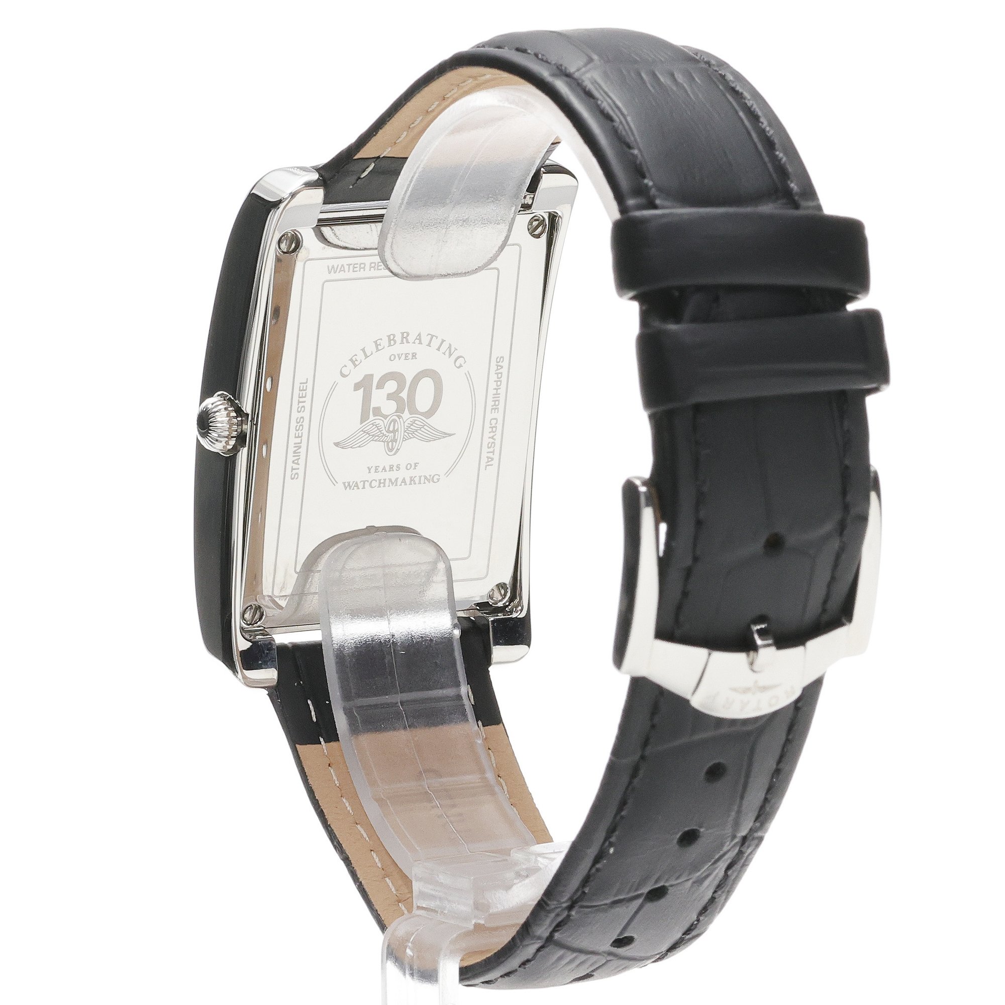 zegarek Rotary GS05750-01 srebrny Heritage - miniatura 4