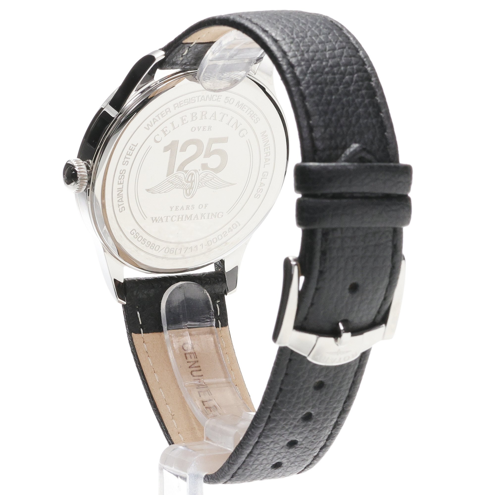 zegarek Rotary GS05980-06 srebrny Lumen - miniatura 4