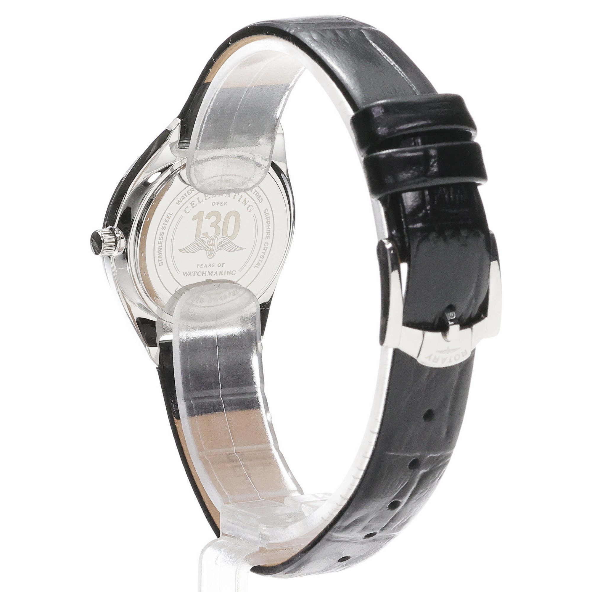 zegarek Rotary LS08010-01 kwarcowy damski Ultra Slim Ultra Slim - miniatura 4