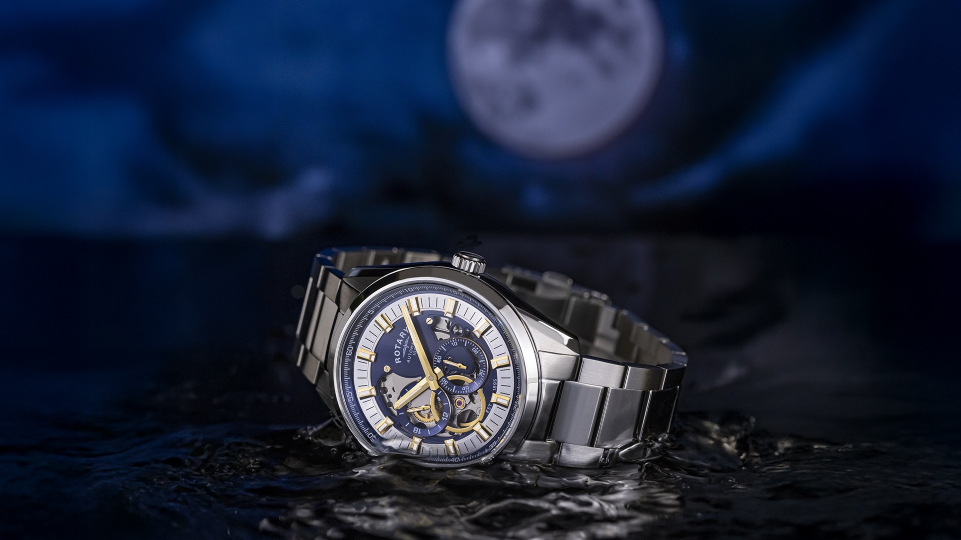 zegarek Rotary RGB10007-05 - miniatura 6